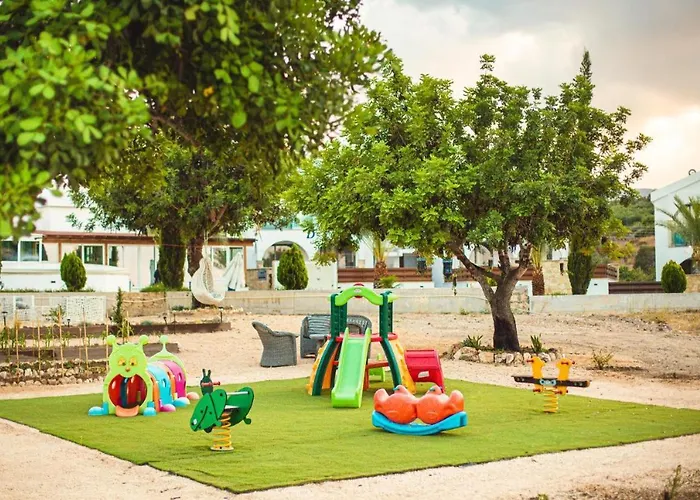 Latchi Escape Hotel And Suites