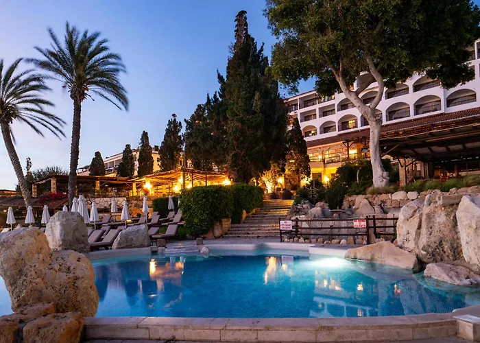 Coral Beach Hotel&Resort Cyprus