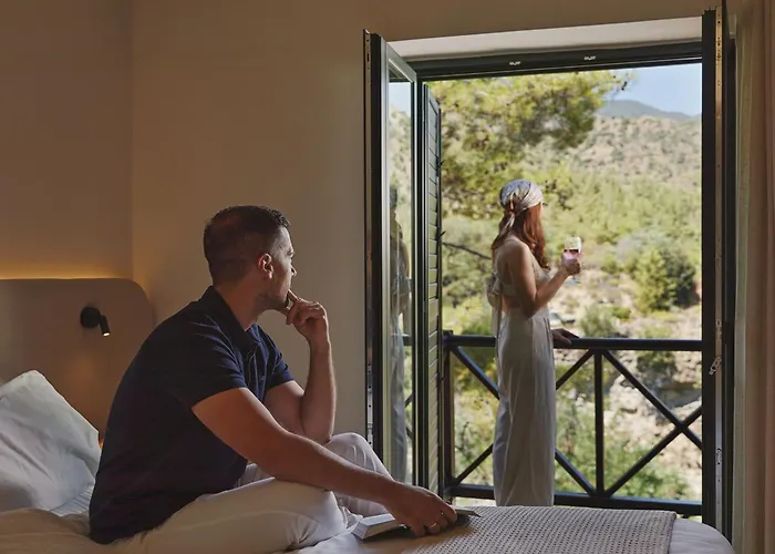 Pine View Boutique Hotel Adults Only